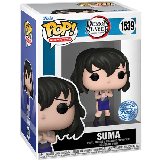 FUNKO ANIMATION: DEMOPN SLAYER - SUMA 1539