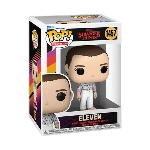 FUNKO POP TELEVISION : STRANGER THINGS - ELEVEN 1457