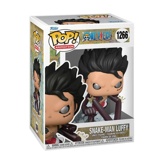 FUNKO ANIMATION: ONE PIECE - SNAKE-MAN LUFFY 1266